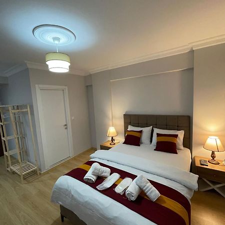 Taksim Rain Hause Lejlighedshotel Istanbul Eksteriør billede