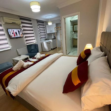 Taksim Rain Hause Lejlighedshotel Istanbul Eksteriør billede