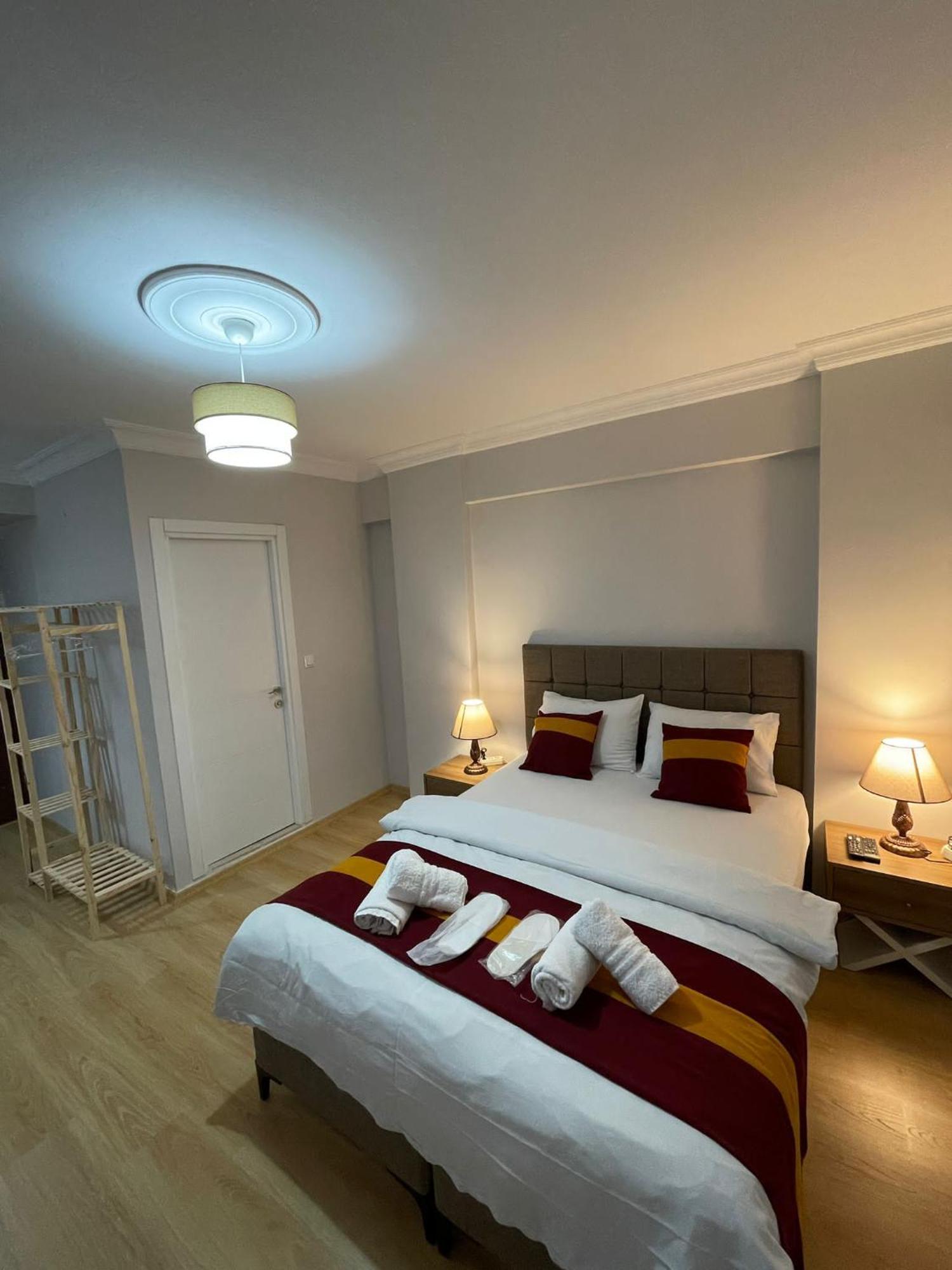 Taksim Rain Hause Lejlighedshotel Istanbul Eksteriør billede