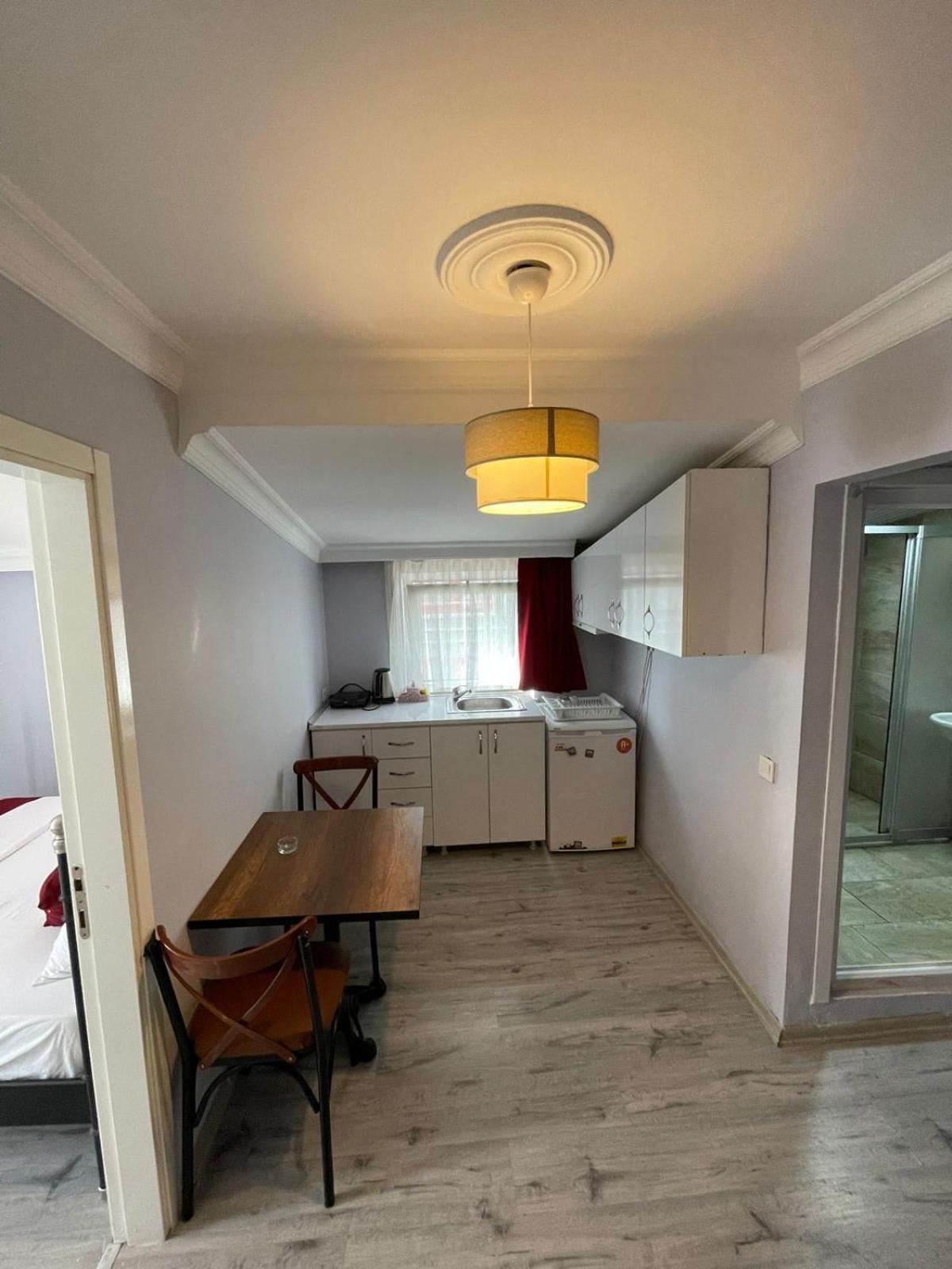 Taksim Rain Hause Lejlighedshotel Istanbul Eksteriør billede