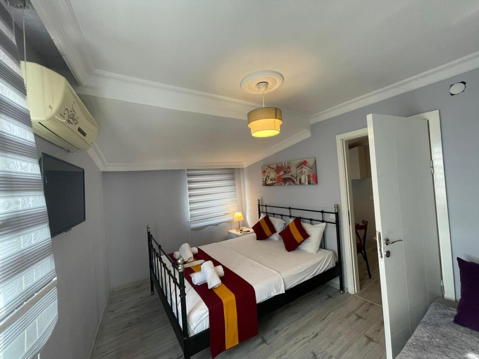 Taksim Rain Hause Lejlighedshotel Istanbul Eksteriør billede