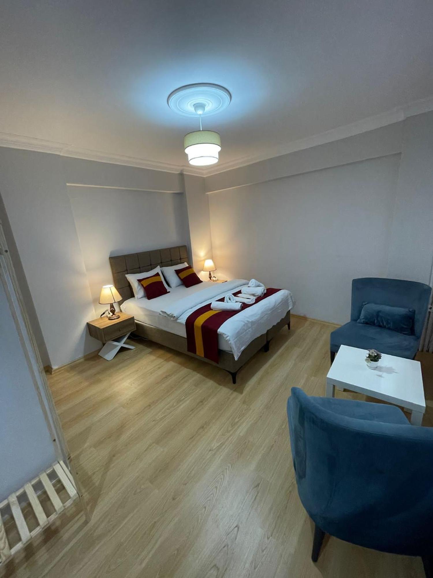Taksim Rain Hause Lejlighedshotel Istanbul Eksteriør billede