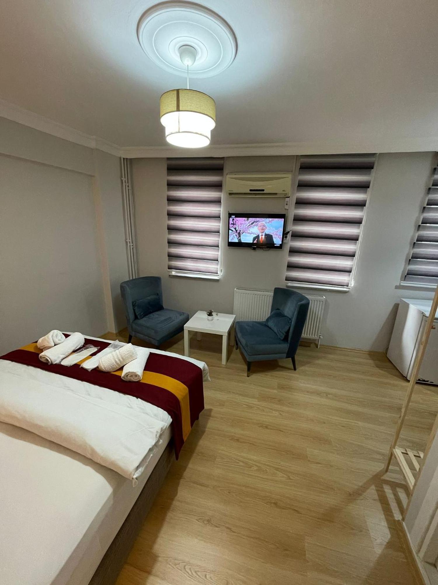 Taksim Rain Hause Lejlighedshotel Istanbul Eksteriør billede