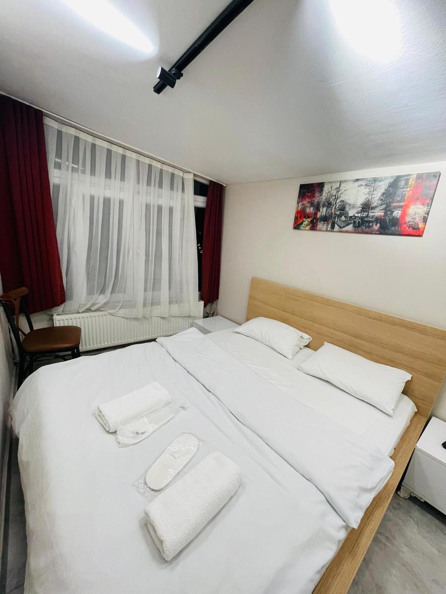Taksim Rain Hause Lejlighedshotel Istanbul Eksteriør billede