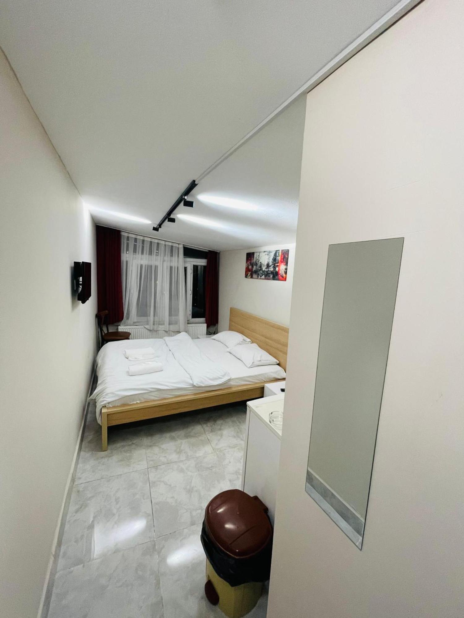 Taksim Rain Hause Lejlighedshotel Istanbul Eksteriør billede