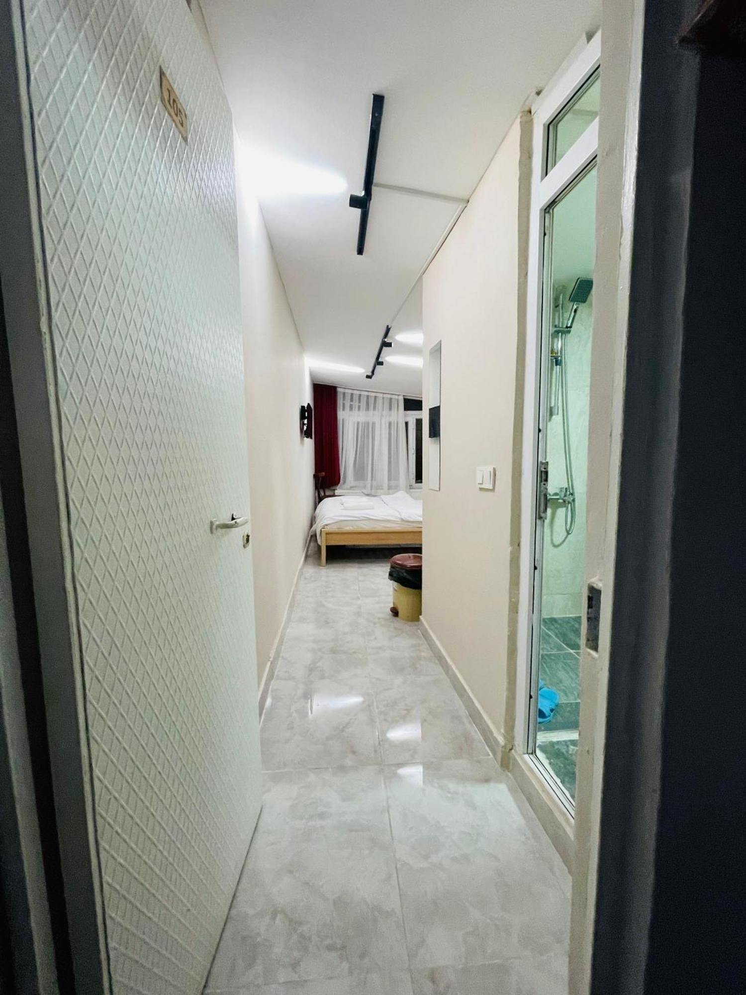 Taksim Rain Hause Lejlighedshotel Istanbul Eksteriør billede